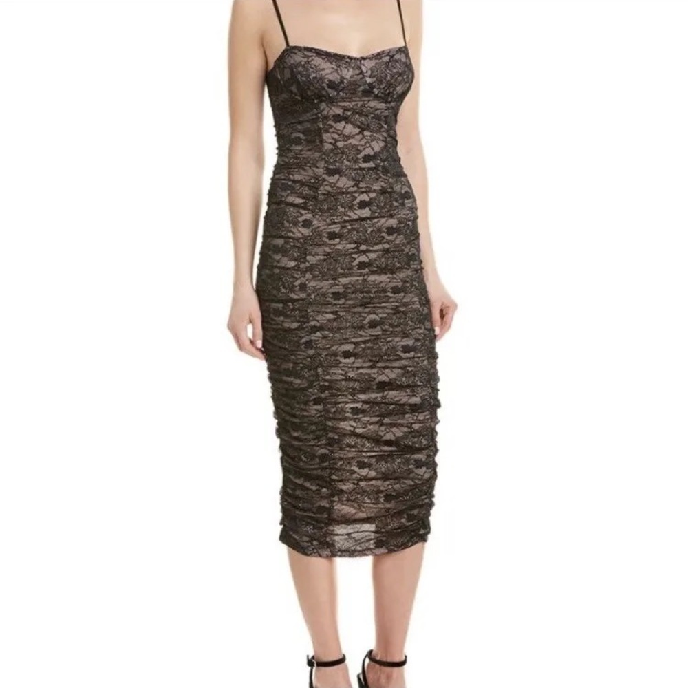 For love and lemons x Jamie king La Ana dress